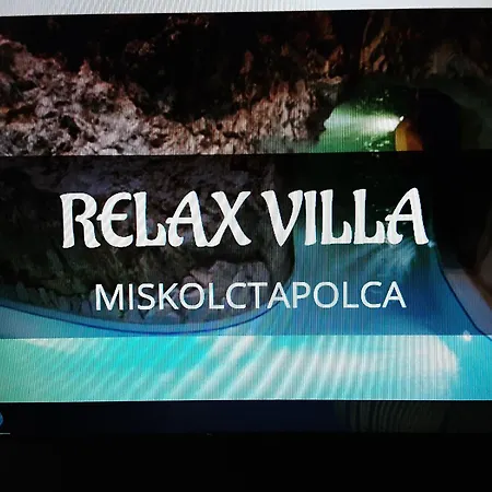 Relaxvilla Miskolctpolca, Exterior foto