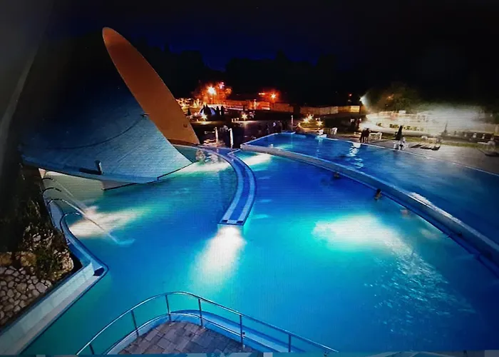 Relaxvilla Miskolctpolca,