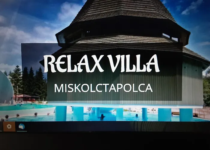 Relaxvilla Miskolctpolca,