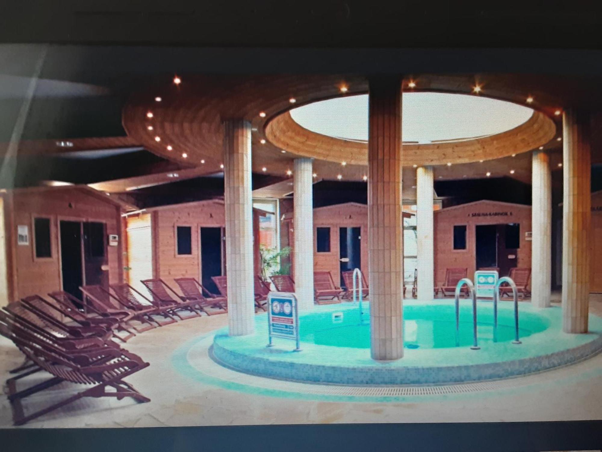 Privatunterkunft Relaxvilla Miskolctpolca,