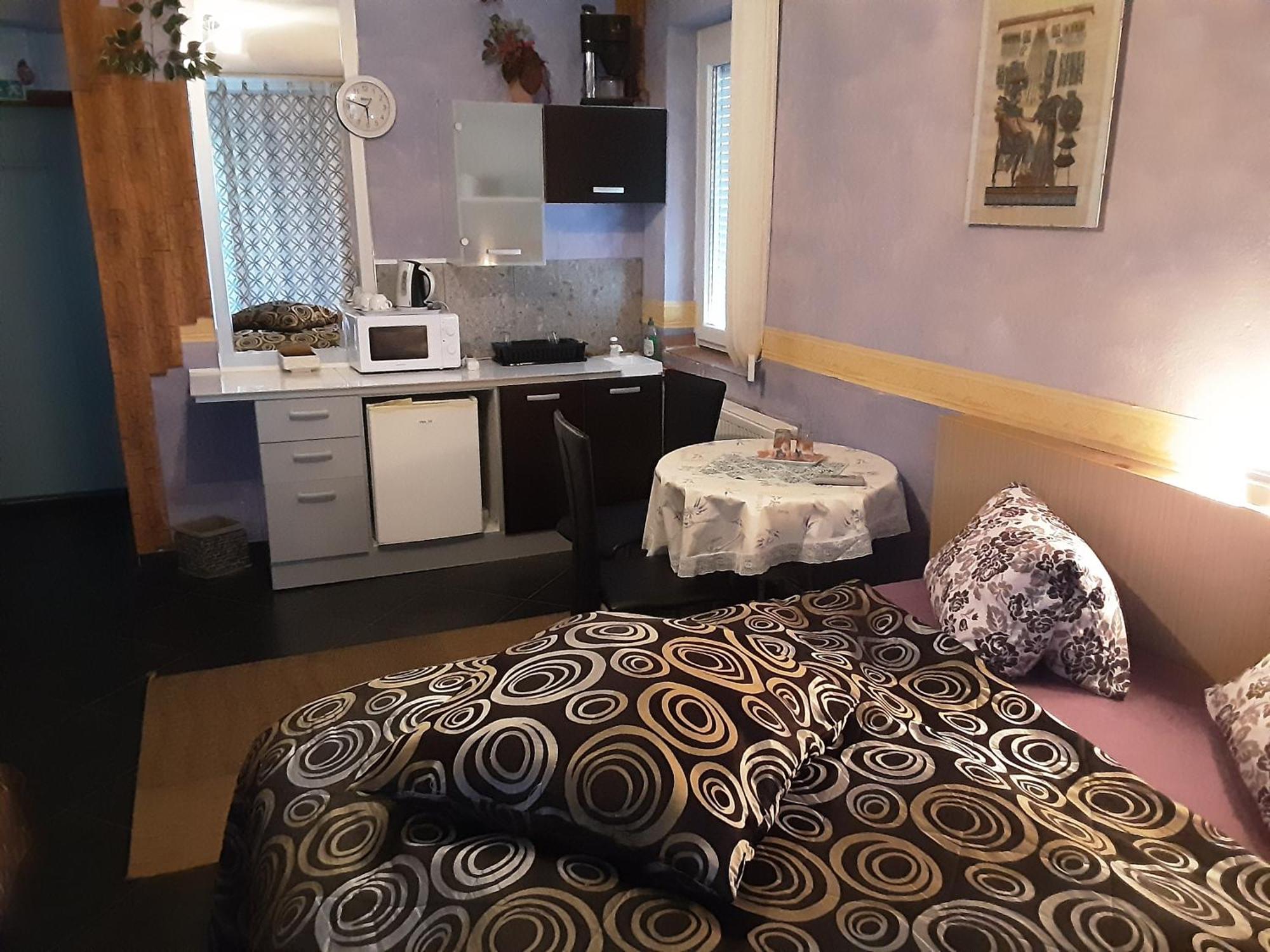 Relaxvilla Miskolctpolca, Miskolc