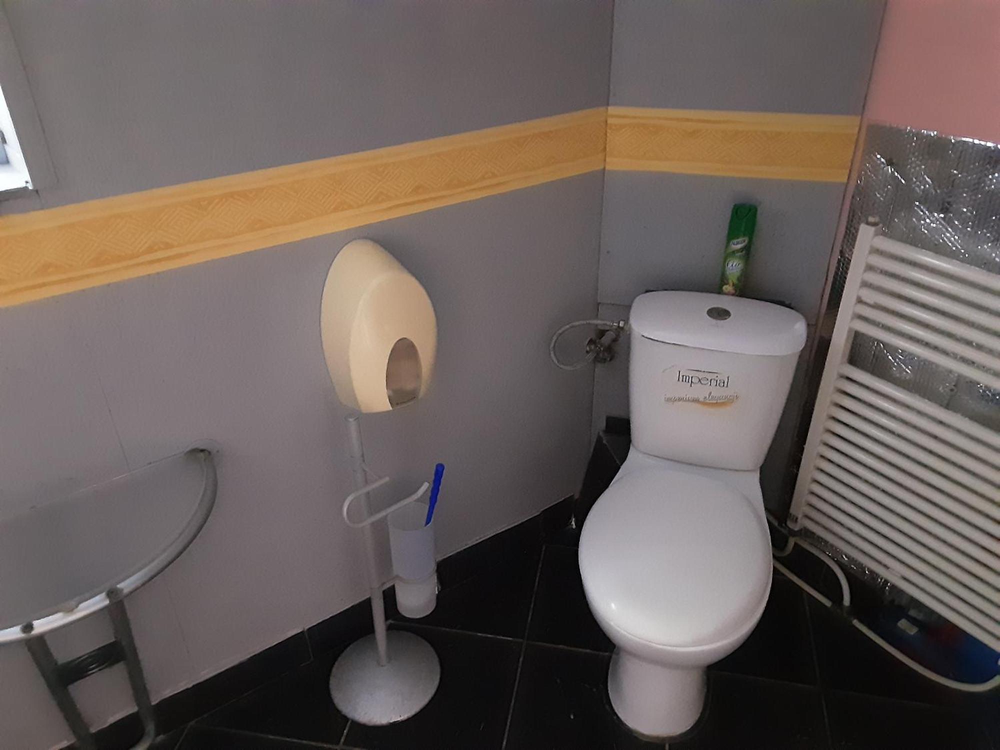 Privatunterkunft Relaxvilla Miskolctpolca,