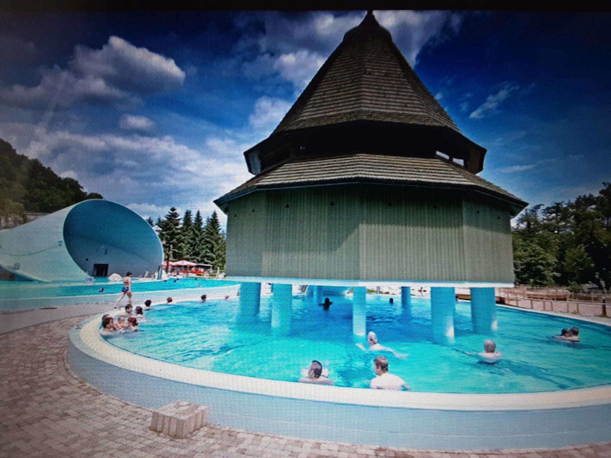 Relaxvilla Miskolctpolca, Habitación en casa particular Miskolc