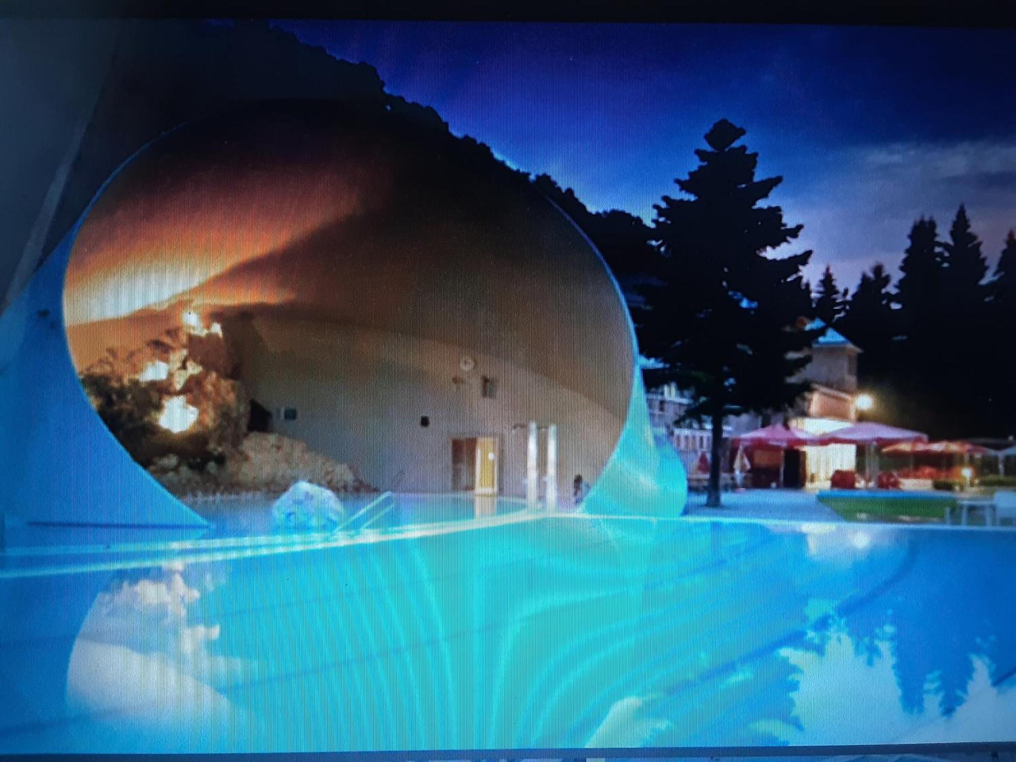 Relaxvilla Miskolctpolca, Privatunterkunft