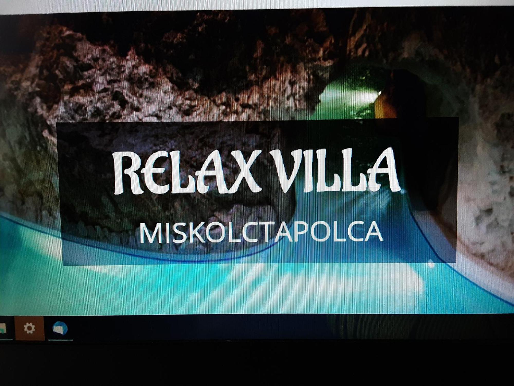 Relaxvilla Miskolctpolca, Privatunterkunft Miskolc