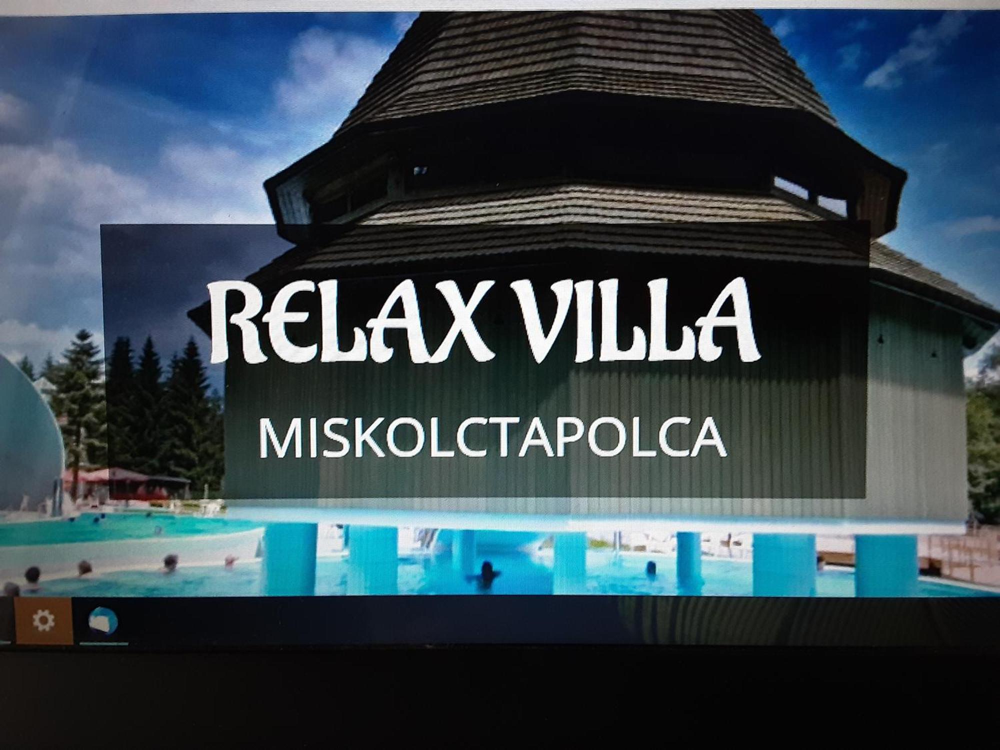 Relaxvilla Miskolctpolca, *